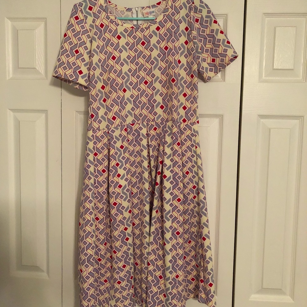 Amelia LulaRoe Dress